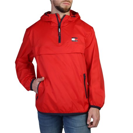 Tommy Hilfiger Vestes Rouge Homme