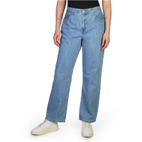 Levis Jeans Bleu Femme