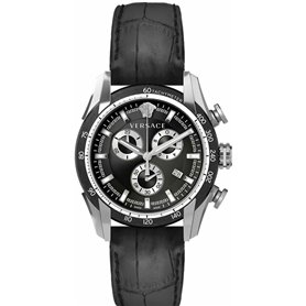 Versace Montres Noir Homme