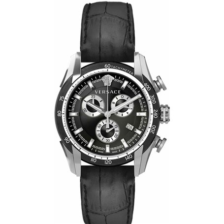 Versace Montres Noir Homme