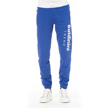 Baldinini Trend Pantalons Bleu Homme