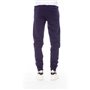 Baldinini Trend Pantalons Violet Homme