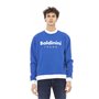 Baldinini Trend Sweat-shirts Bleu Homme