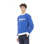 Baldinini Trend Sweat-shirts Bleu Homme