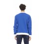 Baldinini Trend Sweat-shirts Bleu Homme