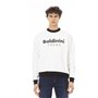 Baldinini Trend Sweat-shirts Blanc Homme