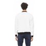 Baldinini Trend Sweat-shirts Blanc Homme