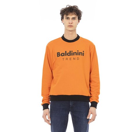 Baldinini Trend Sweat-shirts Orange Homme