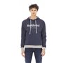 Baldinini Trend Sweat-shirts Bleu Homme