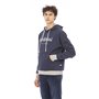 Baldinini Trend Sweat-shirts Bleu Homme