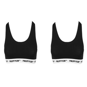 Philipp Plein Top Noir Femme