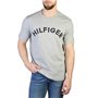 Tommy Hilfiger T-shirts Gris Homme