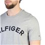 Tommy Hilfiger T-shirts Gris Homme