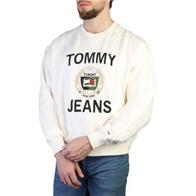 Tommy Hilfiger Sweat-shirts Blanc Homme