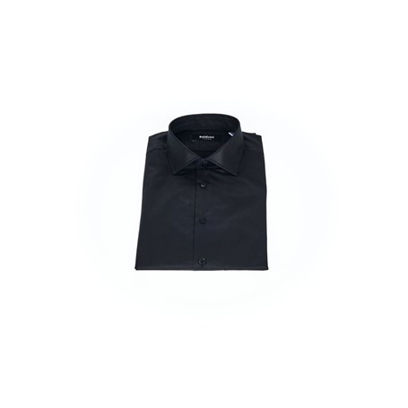 Baldinini Trend Chemises Noir Homme