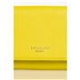 Trussardi Portefeuilles Jaune Femme