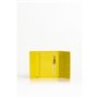 Trussardi Portefeuilles Jaune Femme