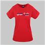 North Sails T-shirts Rouge Femme