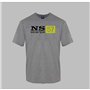 North Sails T-shirts Gris Homme