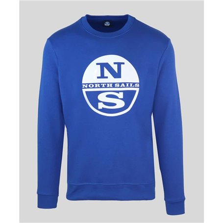 North Sails Sweat-shirts Bleu Homme