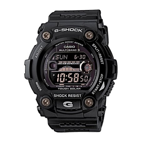 Casio Montres Noir Homme