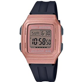 Casio Montres Noir Unisex