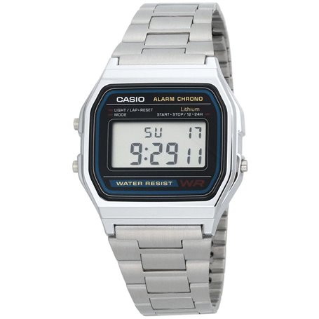 Casio Montres silver grey Unisex