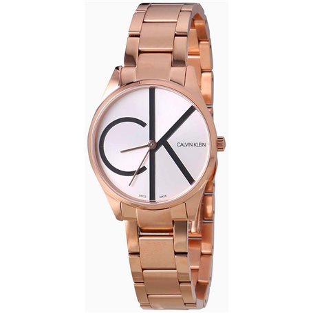 Calvin Klein Montres rose gold Femme