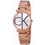 Calvin Klein Montres rose gold Femme