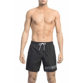 Bikkembergs Beachwear Maillots de bains Noir Homme