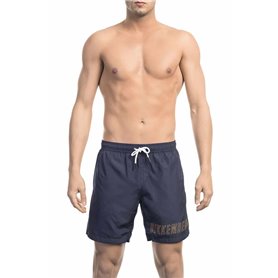 Bikkembergs Beachwear Maillots de bains Bleu Homme