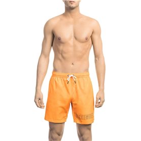 Bikkembergs Beachwear Maillots de bains Orange Homme