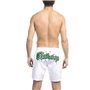 Bikkembergs Beachwear Maillots de bains Blanc Homme