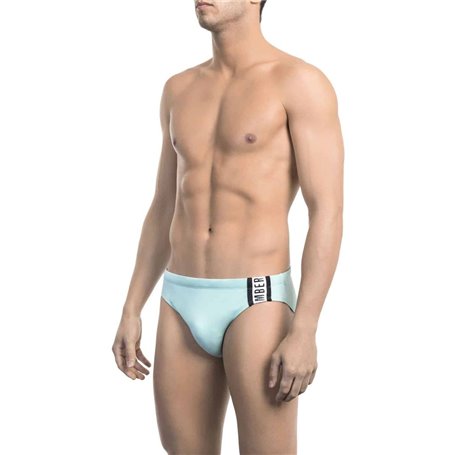 Bikkembergs Beachwear Maillots de bains Bleu Homme