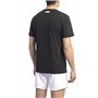 Bikkembergs Beachwear T-shirts Noir Homme