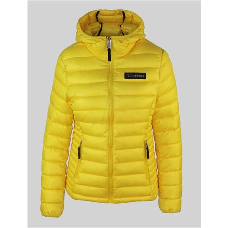 Plein Sport Vestes Jaune Femme