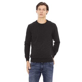 Baldinini Trend Pulls Gris Homme