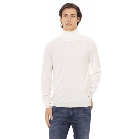 Baldinini Trend Pulls Blanc Homme