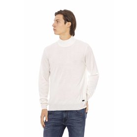 Baldinini Trend Pulls Blanc Homme