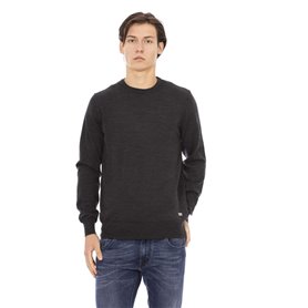 Baldinini Trend Pulls Gris Homme