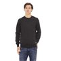 Baldinini Trend Pulls Gris Homme