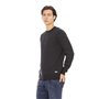 Baldinini Trend Pulls Gris Homme