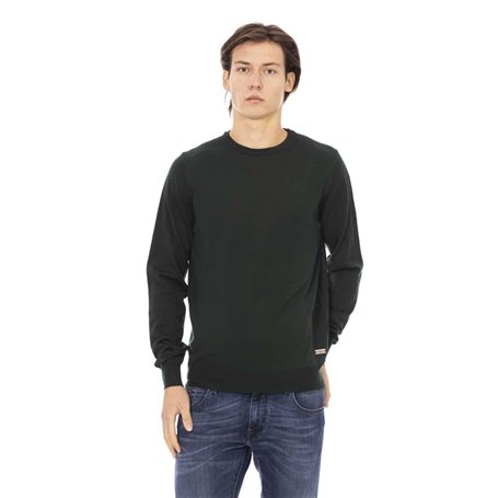 Baldinini Trend Pulls Vert Homme