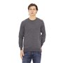 Baldinini Trend Pulls Gris Homme