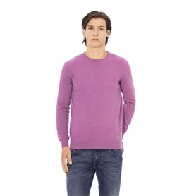 Baldinini Trend Pulls Violet Homme