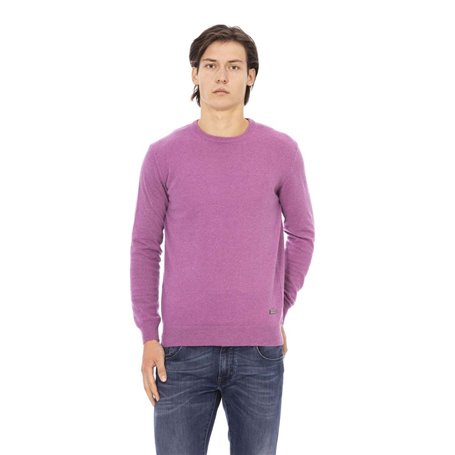 Baldinini Trend Pulls Violet Homme