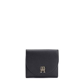 Tommy Hilfiger Portefeuilles Noir Femme Tommy Hilfiger Portefeuilles Noir Femme