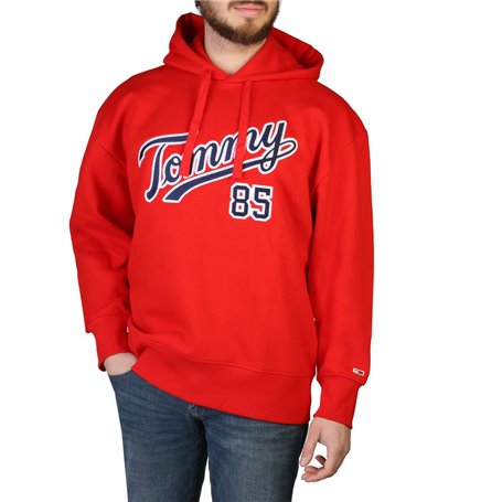 Tommy Hilfiger Sweat-shirts Rouge Homme