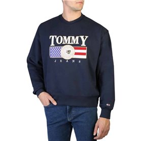 Tommy Hilfiger Sweat-shirts Bleu Homme