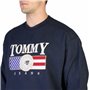 Tommy Hilfiger Sweat-shirts Bleu Homme